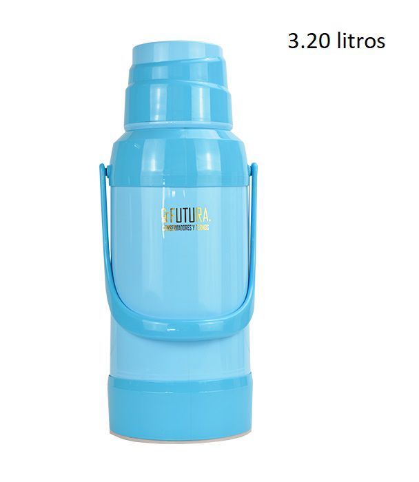 Termo 3.20 LT. Futura COLOSO con 2 ASAS
