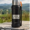 Termo Acero Inoxidable Robus 2 litros Facusa