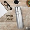 TERMO de ACERO 500ml FACUSA