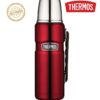 Termo king 1.2 litro Rojo Original Thermos