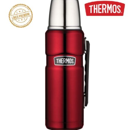Termo king 1.2 litro Rojo Original Thermos
