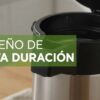 Termo Sifón 4 litros Acero Inoxidable Facusa