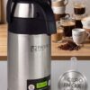 Termo Sifón 5 litros Acero Inoxidable Facusa