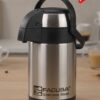 TERMO SIFON ACERO INOXIDABLE 3 LT - GARANTIA