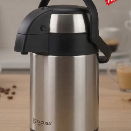 TERMO SIFON ACERO INOXIDABLE 4 LT - GARANTIA