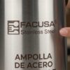 TERMO SIFON DE ACERO INOXIDABLE IRROMPIBLE FACUSA - 100% Garantia ...