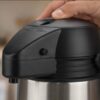 Termo sifón Facusa 1.90 litros DE ACERO INOXIDABLE IRROMPIBLE con asa- 100% Garantia
