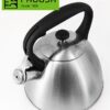 Tetera 3.00 litros Acero Inoxidable Facusa 100% Original