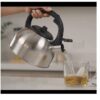 Tetera 3.00 lt. Acero Inoxidable FACUSA