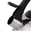 Tetera Acero Inoxidable Facusa de 2.50 litros con Silbador 100% GARANTIA