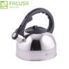 Tetera Acero Inoxidable Facusa y Jarra con Tapa Pasabahce