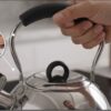 Tetera Facusa con silbato 2.50 litros -100% Garantia