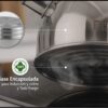 Tetera Facusa con silbato 2.50 litros -100% Garantia
