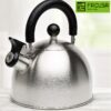 Tetera Facusa de 2.0 litros con Silbador