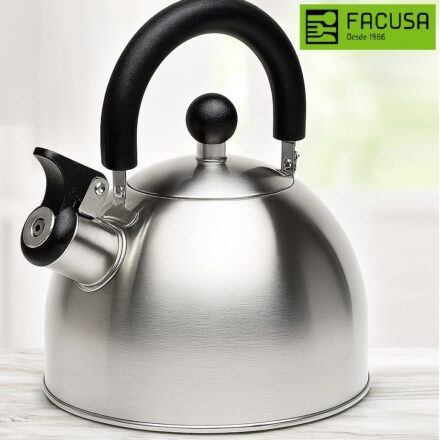 Tetera Facusa de 2.0 litros con Silbador
