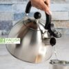 Tetera Facusa de 2.0 litros con Silbador