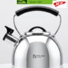 Tetera Facusa de 2.5 litros con Silbador