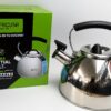 Tetera Facusa de 2.5 litros con Silbador