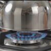 Tetera Facusa de 2.5 litros con Silbador