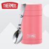 THERMO DE COMIDA ACERO INOX - 470ML CORAL