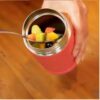 THERMO DE COMIDA ACERO INOX - 470ML PINK