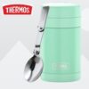 THERMO DE COMIDA ACERO INOX - 470ML VERDE