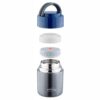 Thermo de Comida Acero Inoxidable - 800ML Original Garantia