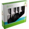 Utensilios de Nylon x 5 piezas CON REGALO Facusa