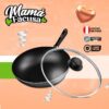 Wok Antiadherente 28 cm 3,6 L FACUSA