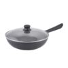 Wok Antiadherente 28 cm 3,6 L FACUSA
